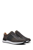 Men's Leather Sneaker | Derimod