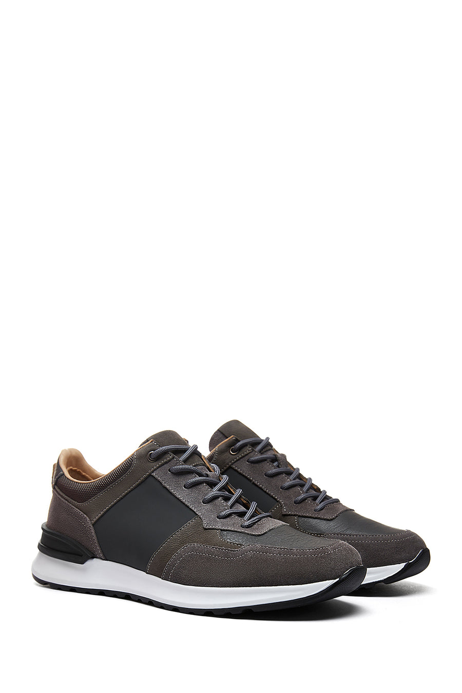 Men's Leather Sneaker