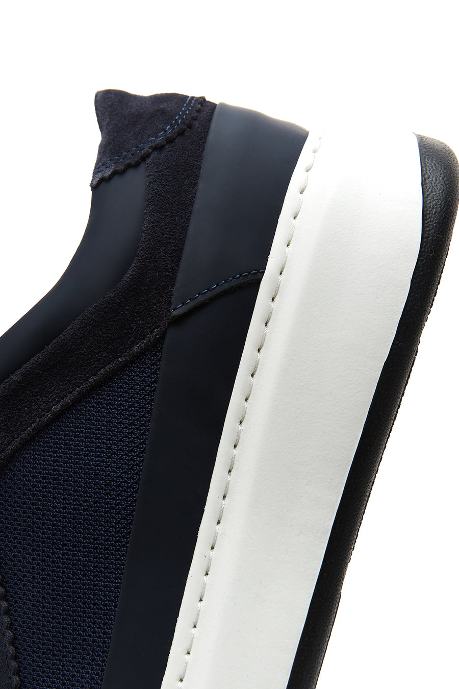 Erkek Deri Sneaker