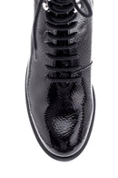 Women's Patent Leather Boots | Derimod