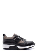 Men's Leather Sneaker | Derimod