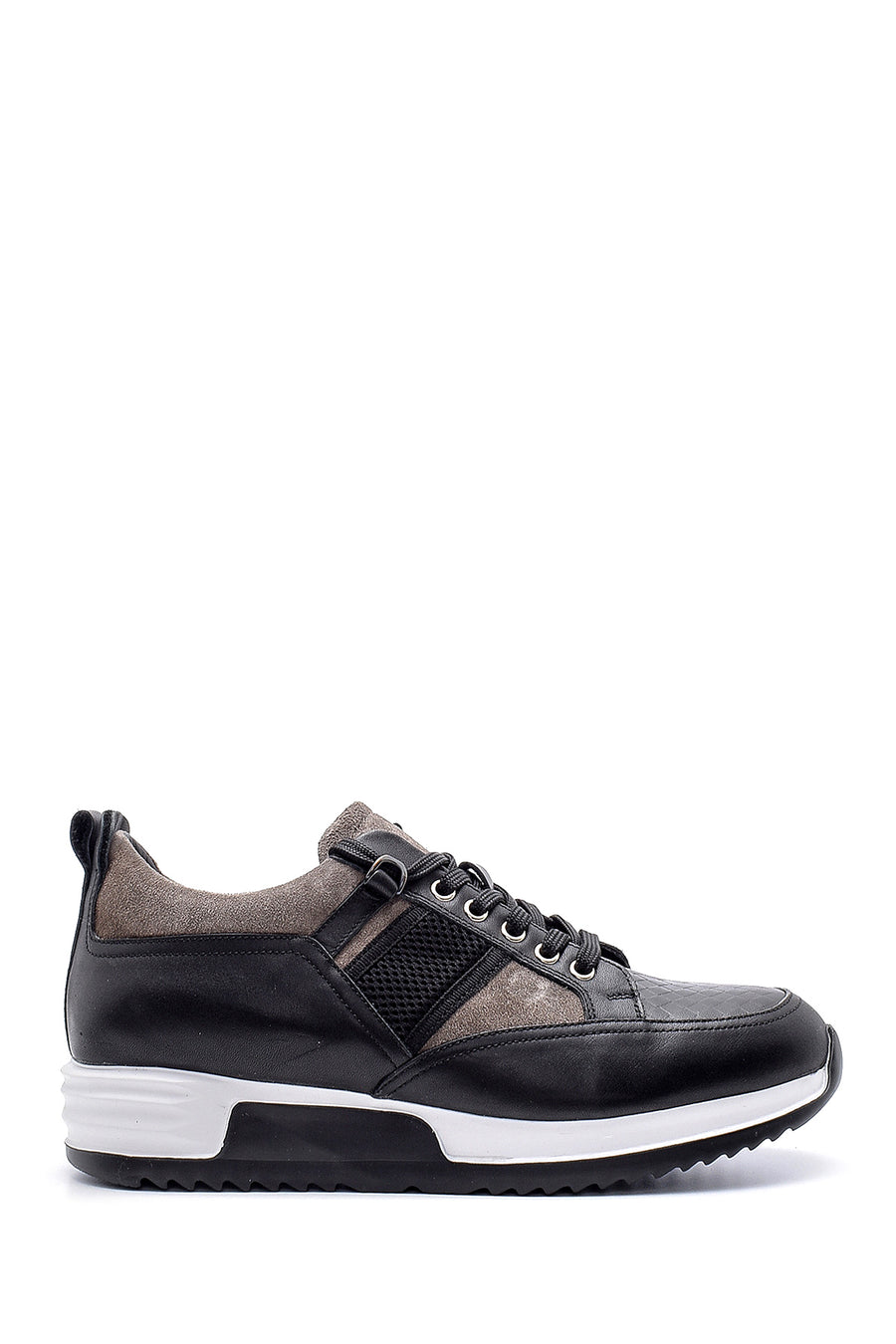 Men's Leather Sneaker 20SFD325014 | Derimod