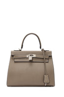 Women's Mink Long Strap Shoulder Bag | Derimod