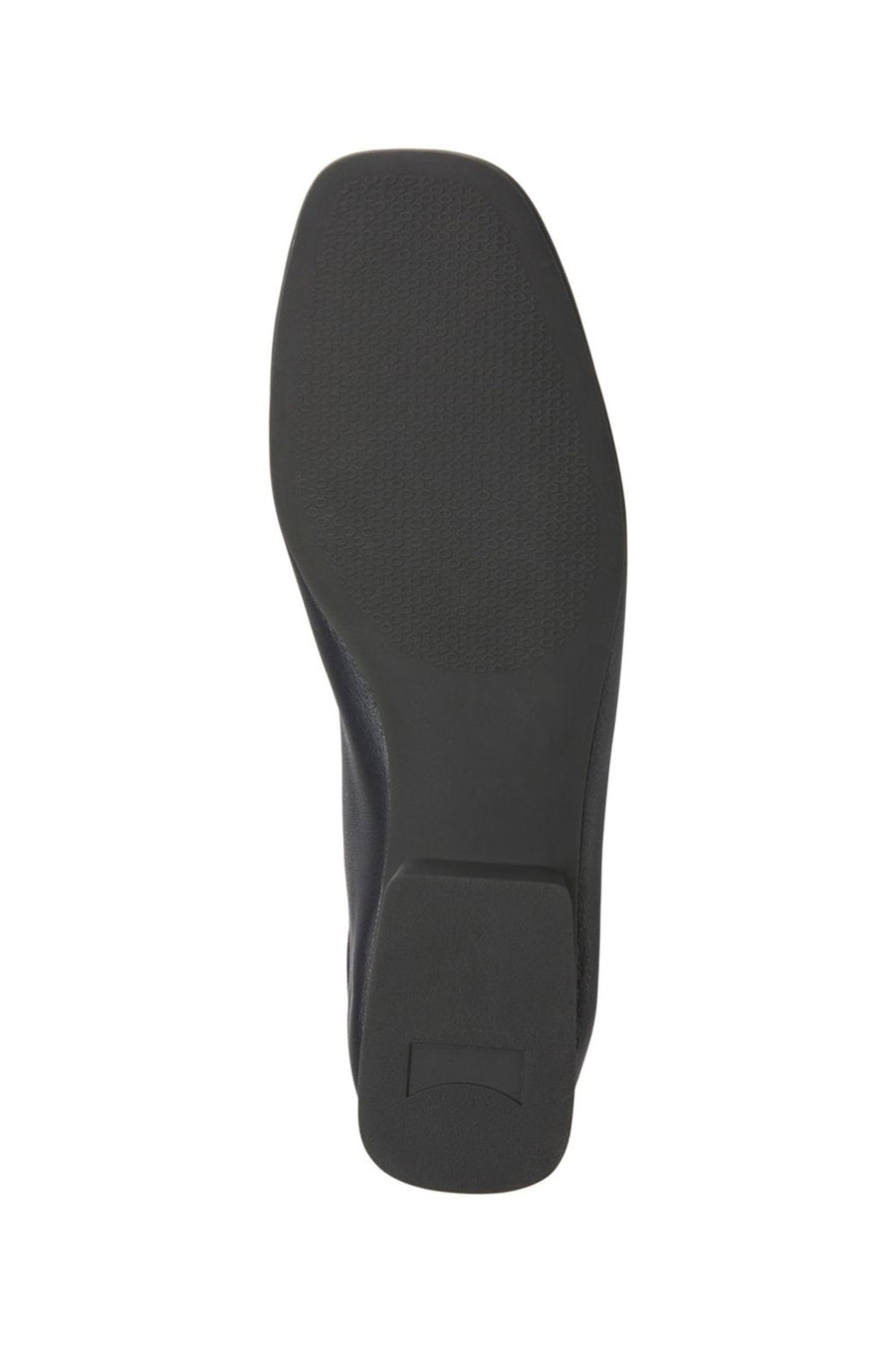 Camper Women's Black Casi Myra Leather Ballerinas