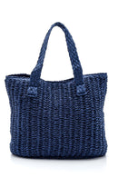Women's Straw Handbag | Derimod