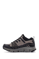 Skechers Men Beige Summits Lace-Up Thick-Soled Outdoor Boot | Derimod