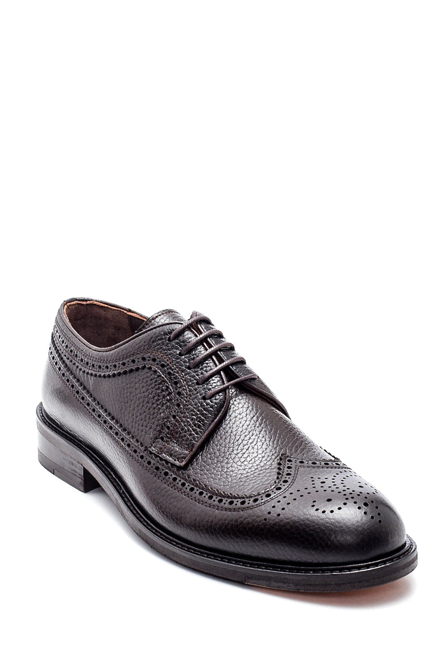 Men's Leather Casual Shoes