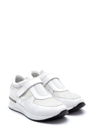 Women's Strappy Leather Shoes | Derimod