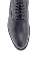 Men's Leather Lacing Detailed Classic Boots | Derimod