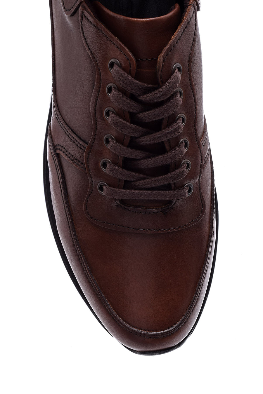 Erkek Deri Sneaker