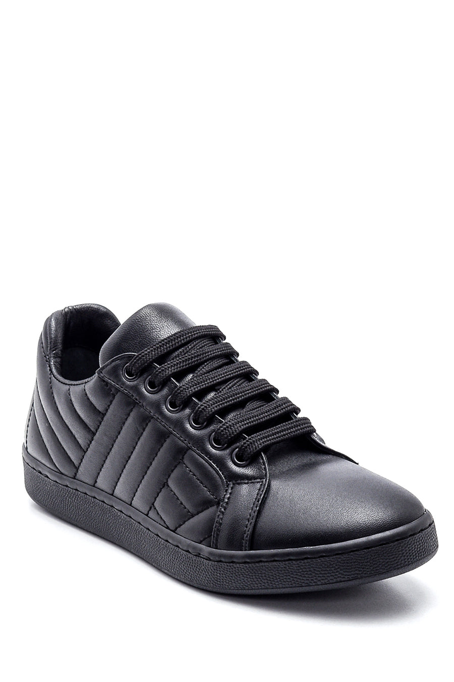 Women's Leather Sneaker