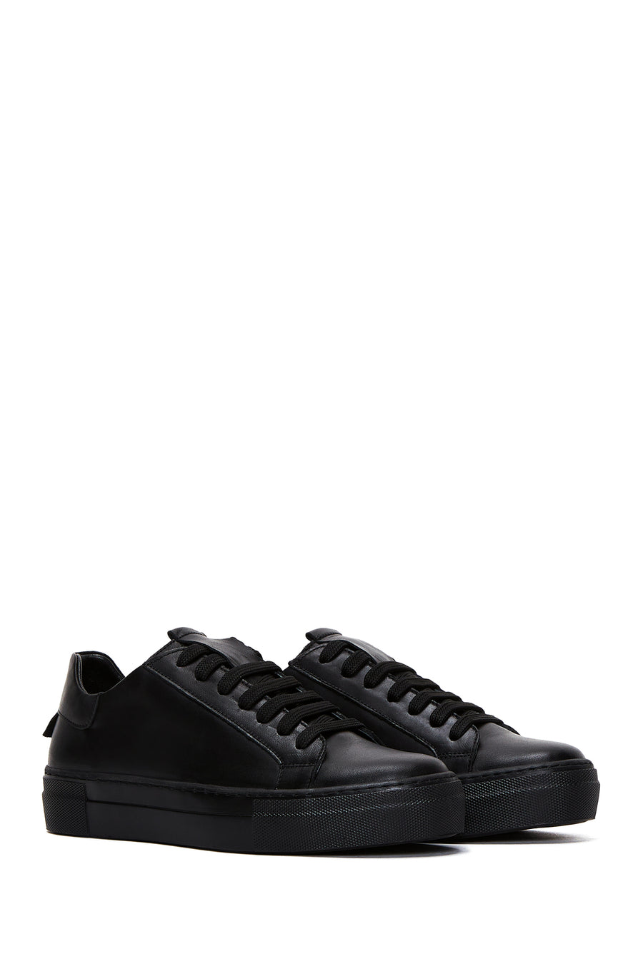 Women's Leather Sneaker