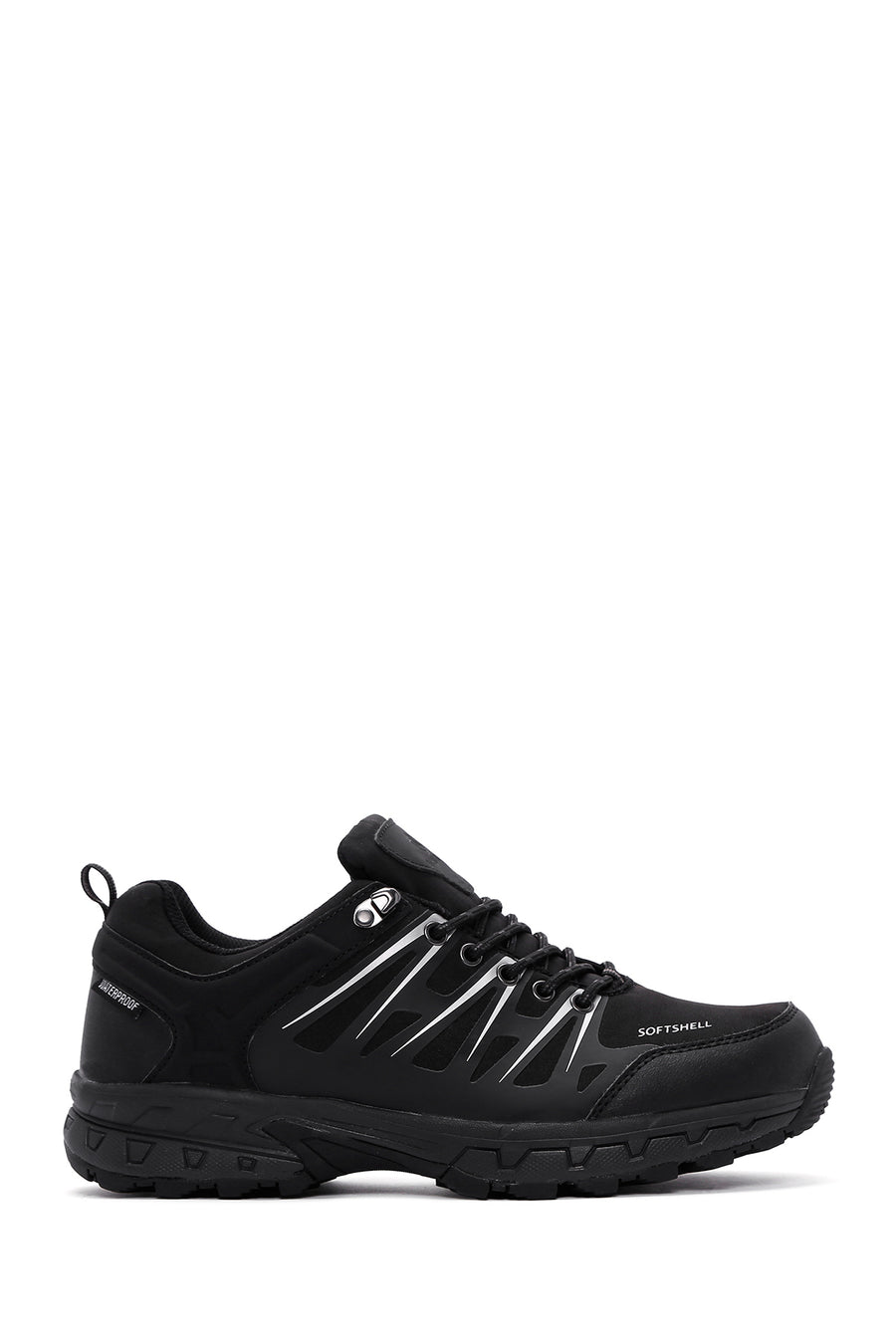 Hammer Jack Men's Black Roller Outdoor Shoes 102 19905-M | Derimod