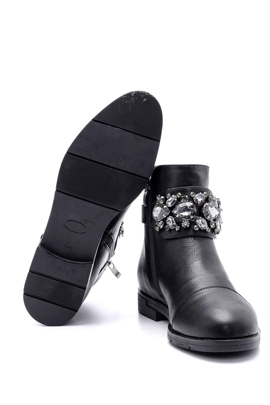 Women's Stone Boots