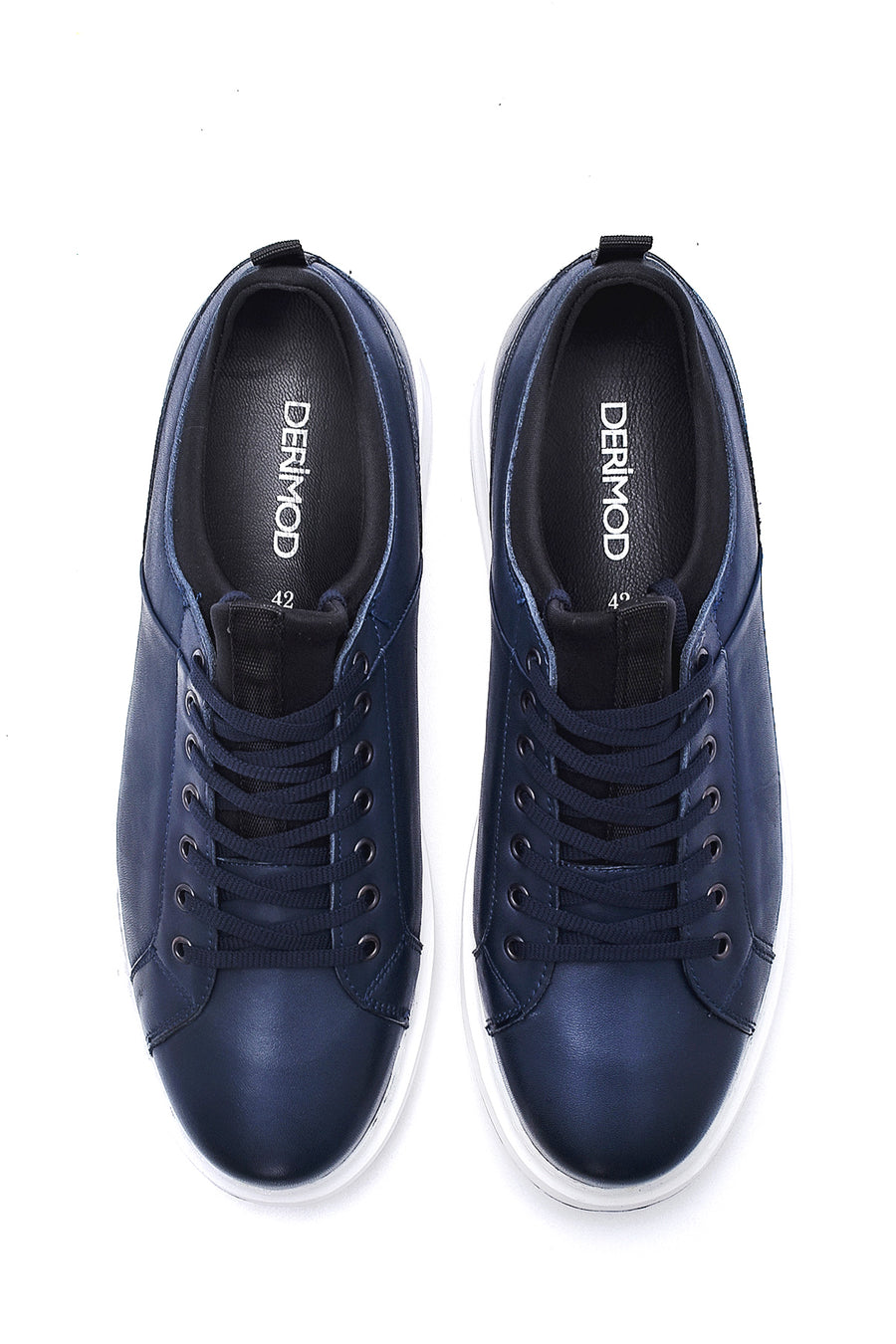 Men's Leather Sneaker