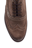 Men's Suede Leather Shoes | Derimod