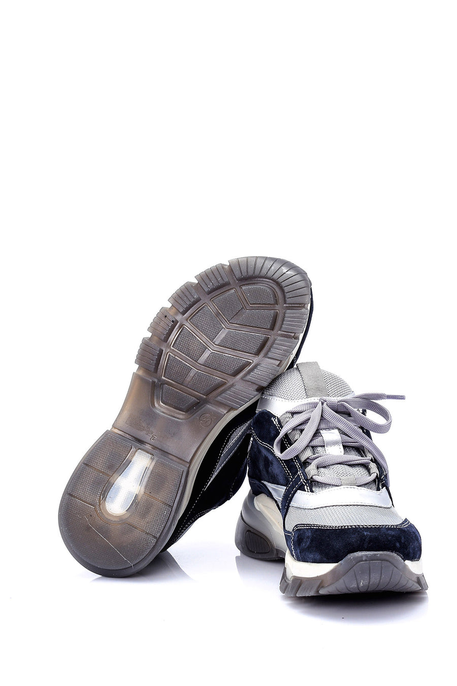 Women's Suede Sneaker
