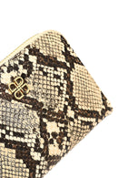 Women's Beige Card Holder | Derimod