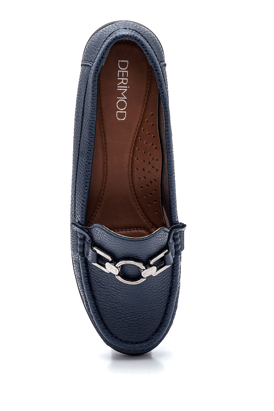 Women's Buckled Loafer