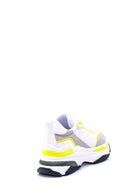Women's High-Sole Sneaker | Derimod