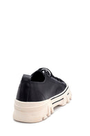 Women's Leather Sneaker | Derimod