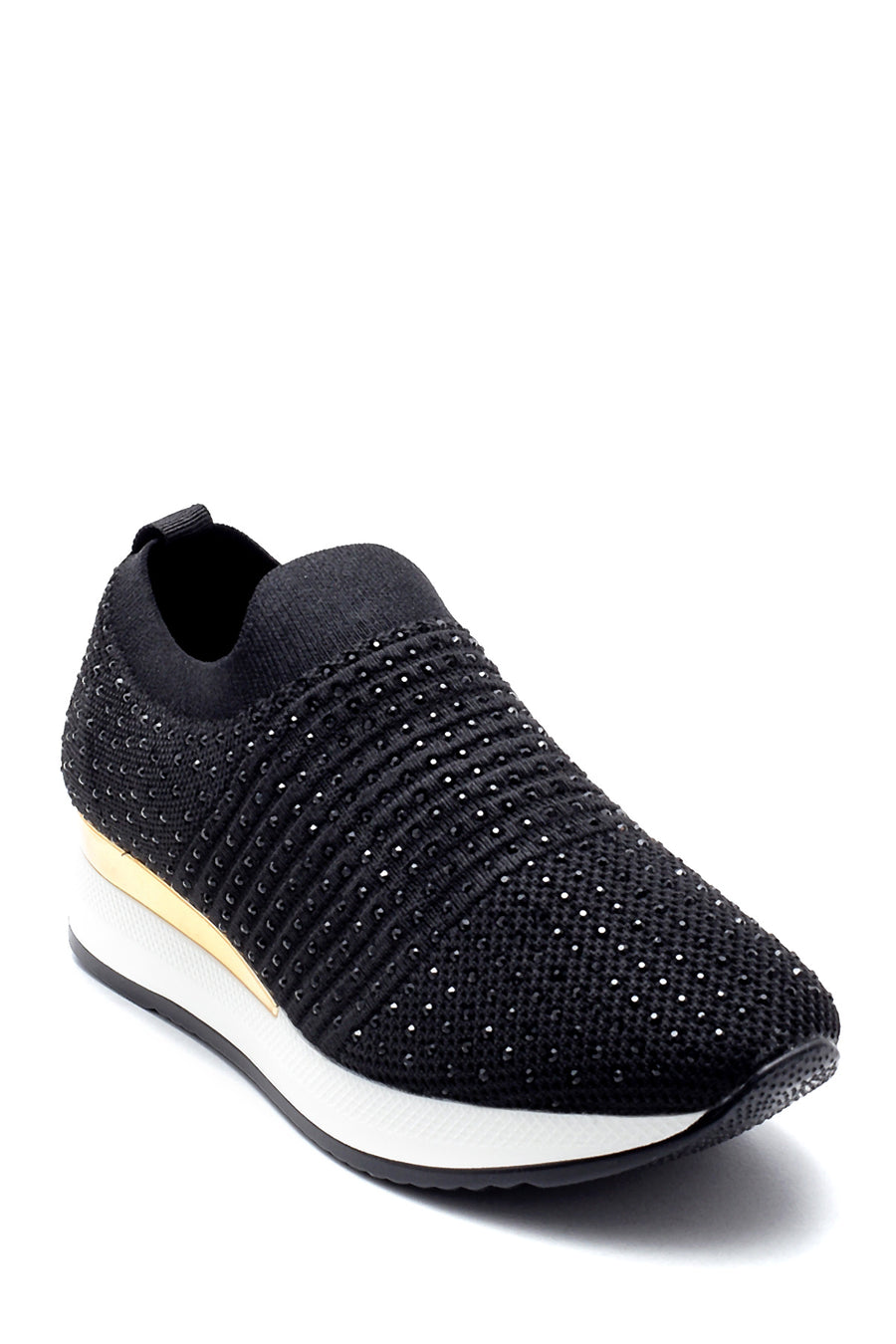 Kadın Yüksek Taban Sneaker