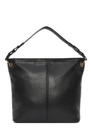 Woman Black Long-Strap Shoulder Bag | Derimod