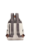 Women's Cream Backpack | Derimod