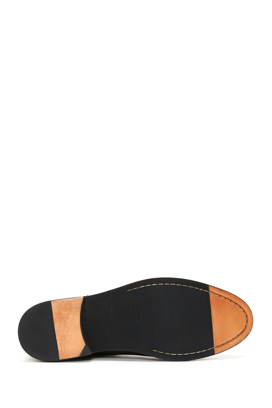 Men's Black Leather Chelsea Boots