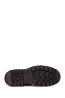 Male Brown Lace-up Suede Casual Shoes | Derimod