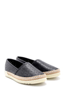 Women's Straw Detailed Shoes | Derimod