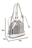 Women's Transparent Shoulder Bag | Derimod