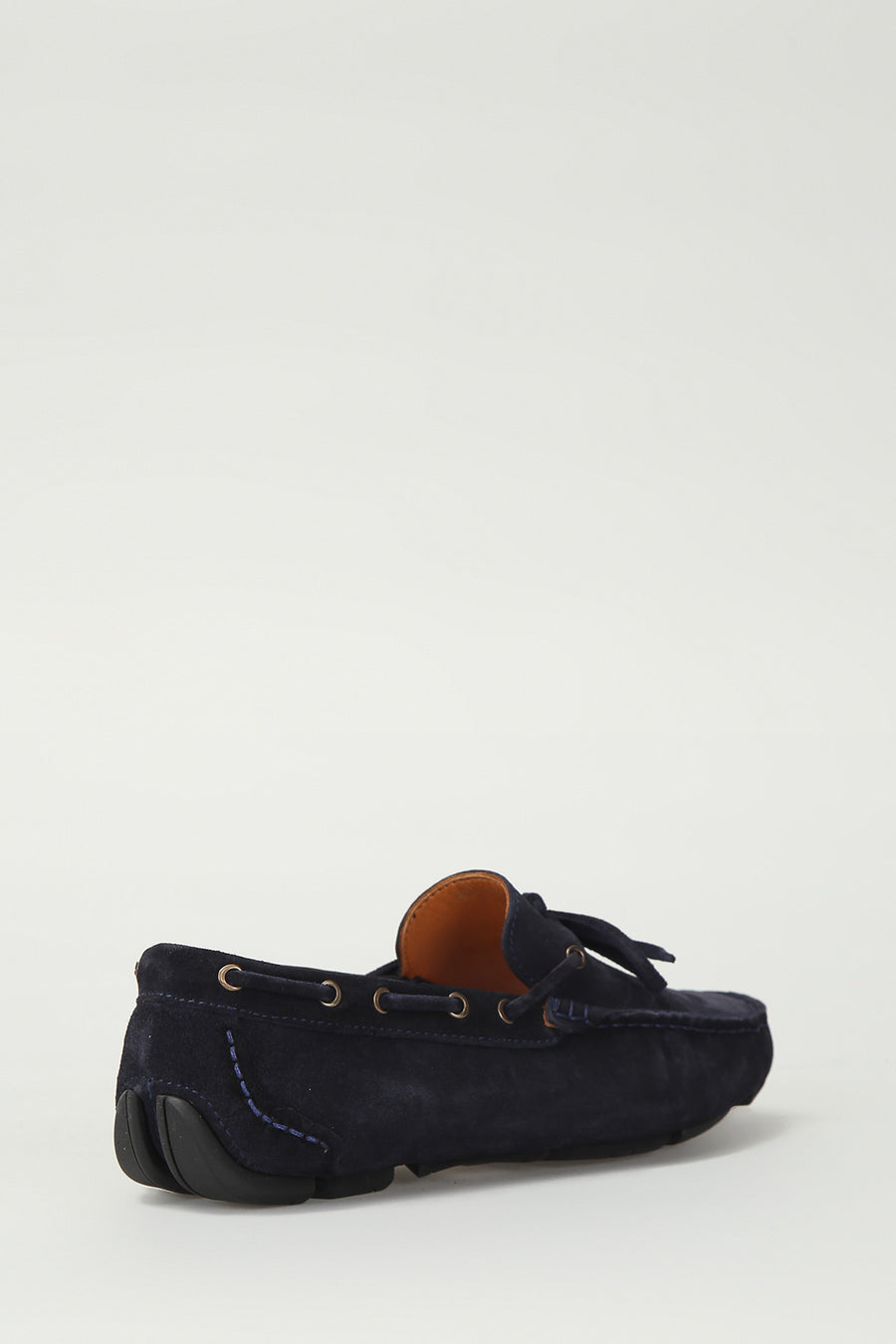 Suede Men's Leather Loafer
