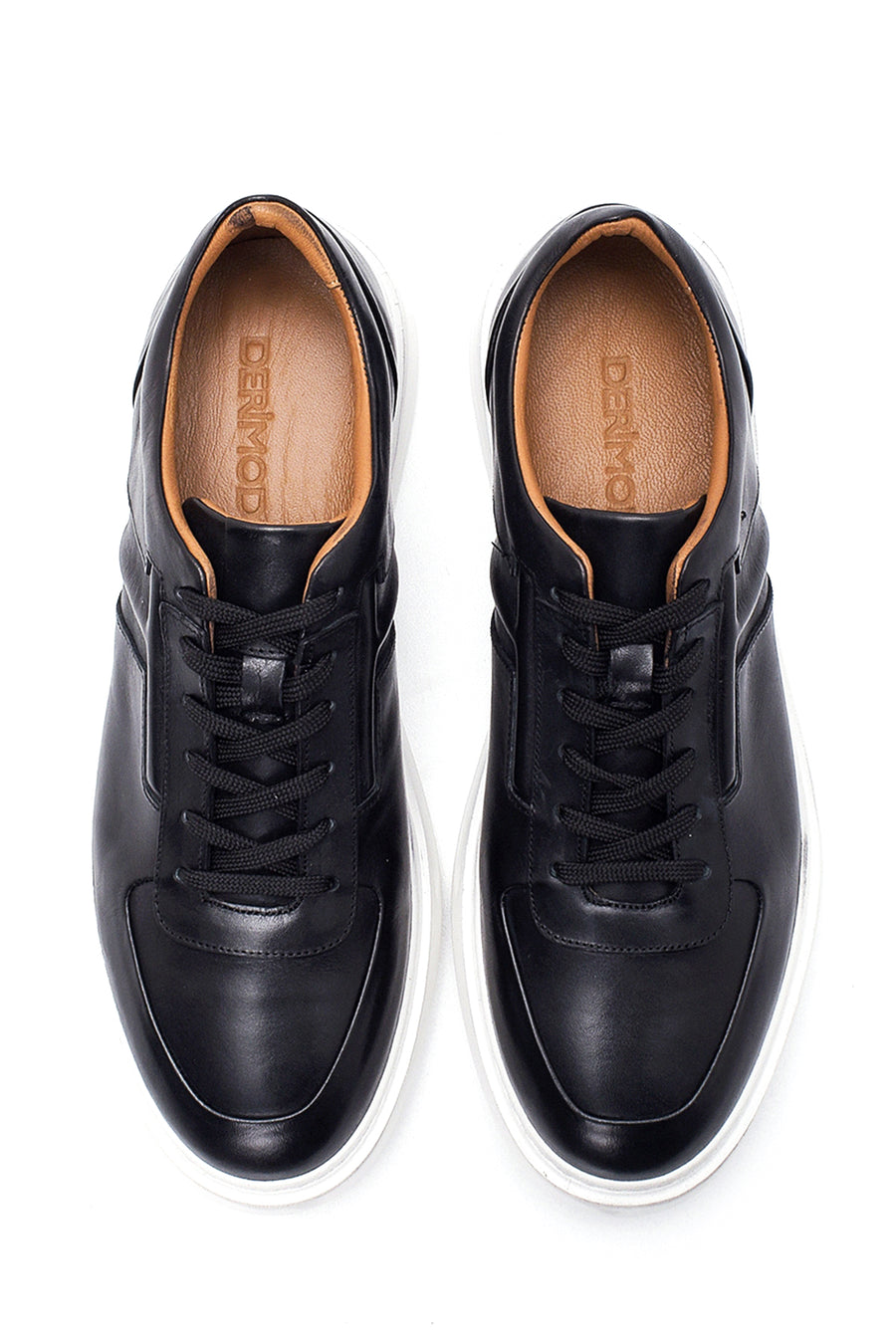Men's Leather Sneaker