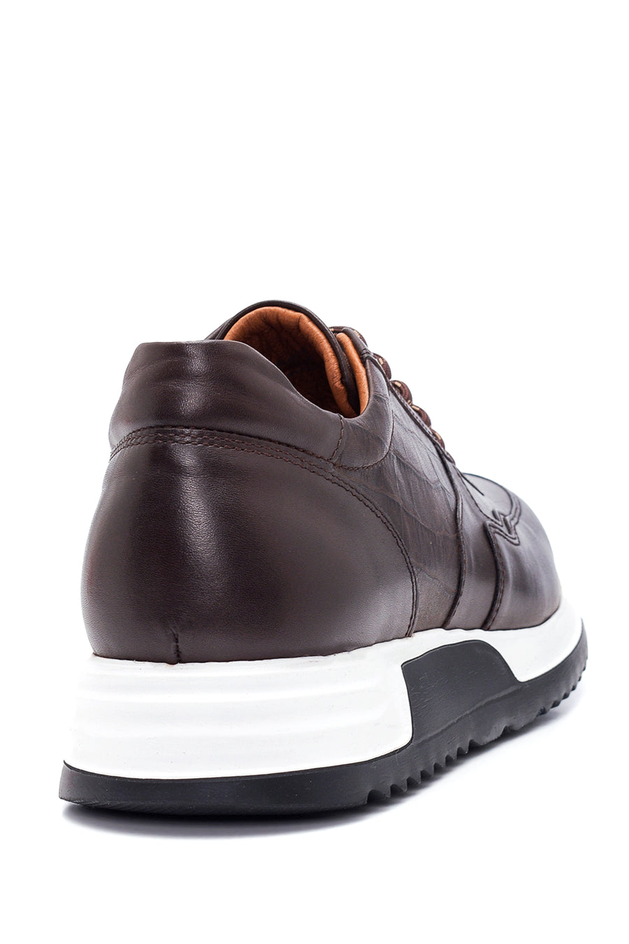 Erkek Deri Sneaker