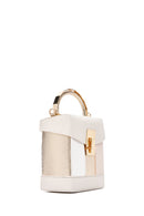 Women's Cream Long Strap Crossbody Bag | Derimod