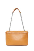 Women's Beige Classic Shoulder Bag | Derimod