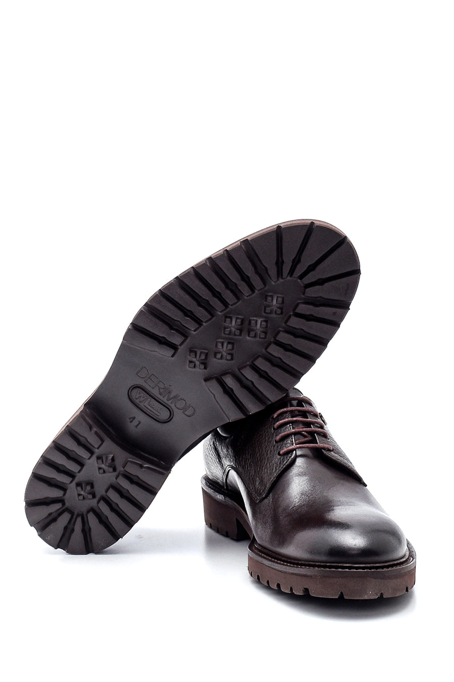 Men's Leather Casual Shoes