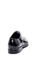Men's Leather Patent Leather Classic Shoes | Derimod