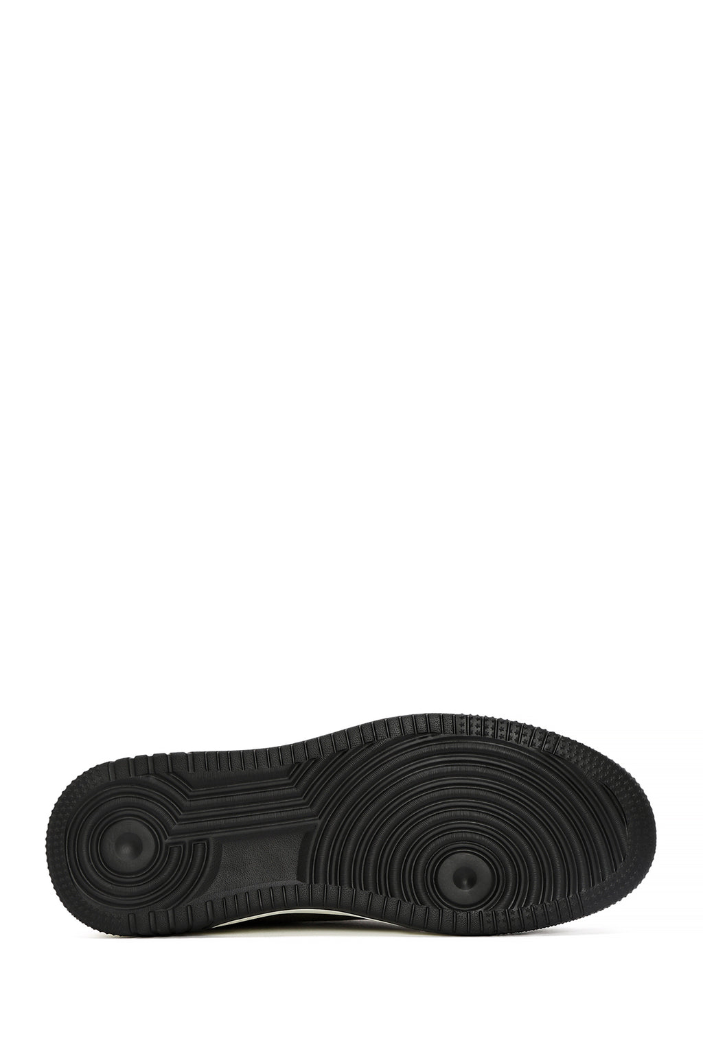Erkek Yeşil Bağcıklı Nubuk Deri Sneaker