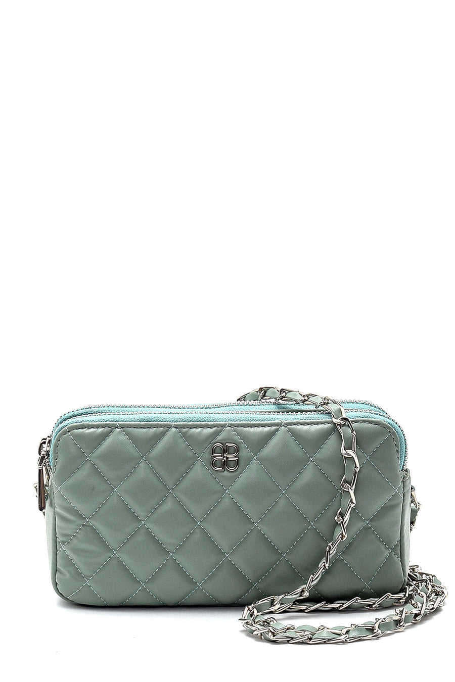 Women's Quilted Shoulder Bag 21SBD2119KP | Derimod