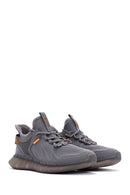 Hammer Jack Men's Gray Sager M Sneaker | Derimod