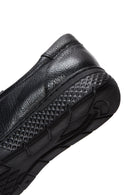Women's Black Leather Comfort Shoes | Derimod