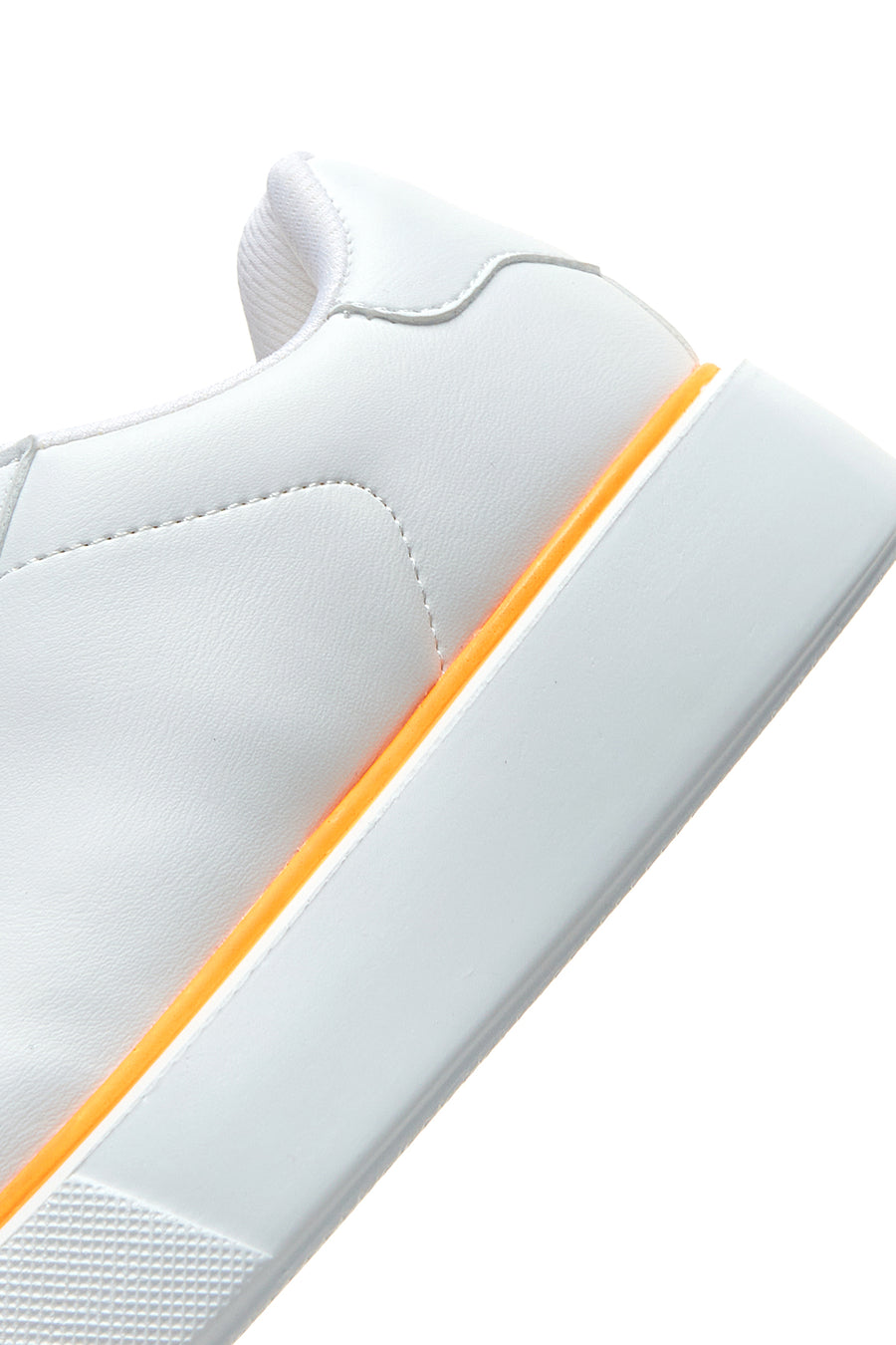 Kadın Neon Detaylı Sneaker