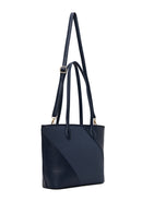 Woman Navy Blue Long Strap Shoulder Bag | Derimod