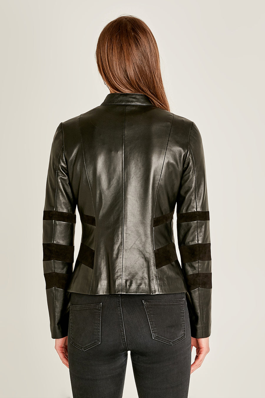 Capri Women's Leather Jacket