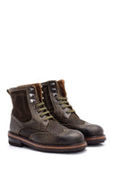 Men's Leather Boots | Derimod
