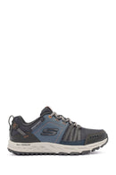 Skechers Erkek Lacivert Escape Plan Bağcıklı Sneaker | Derimod