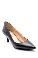 Women's Leather Stiletto | Derimod