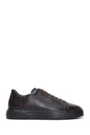 Men's Leather Sneaker | Derimod
